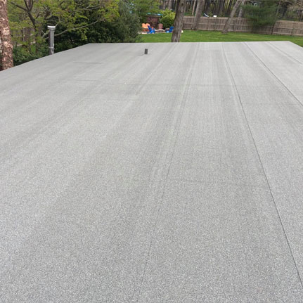 Flat Roof Repair Mastic Beach NY